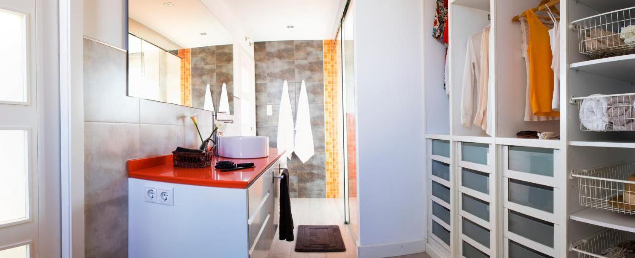 Casa Feitina: Vistas Al Mar, Moderna Y Funcional Villa Isla de Arosa Ngoại thất bức ảnh