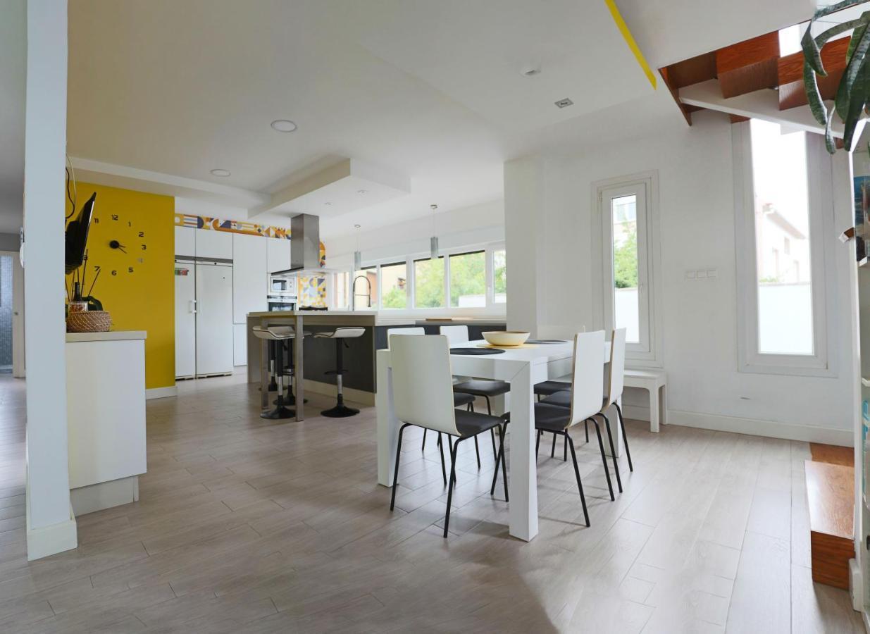 Casa Feitina: Vistas Al Mar, Moderna Y Funcional Villa Isla de Arosa Ngoại thất bức ảnh